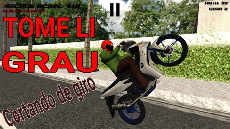 jogos de empinar moto grau